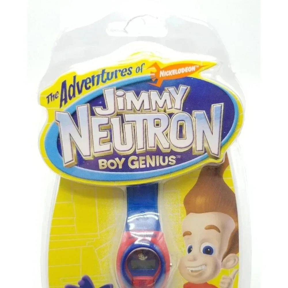 Nickelodeon old neutronic